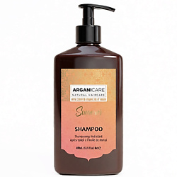 Шампунь для волос летний Summer Shampoo