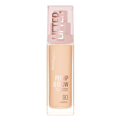 MAYBELLINE Тональный крем Lifter Plump & Glow Foundation