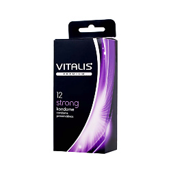 Презервативы Strong, Сверхрочные