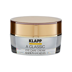 Антивозрастной крем для глаз A Classic Eye Care Cream