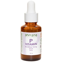 Сыворотка для лица и области вокруг глаз укрепляющая Vitamin Р Facial & Eye Firming Serum