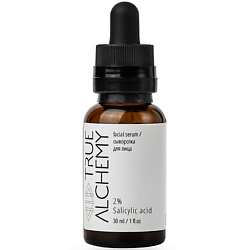 Сыворотка для лица Салициловая кислота 2% True Alchemy