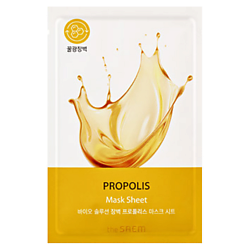 Тканевая маска для лица Bio Solution Barrier Propolis