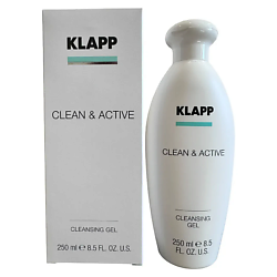 Гель для умывания Clean & Active Cleansing Gel