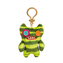 Плюшевая игрушка-брелок FUGGLER Hesitant Monster 11,5 см
