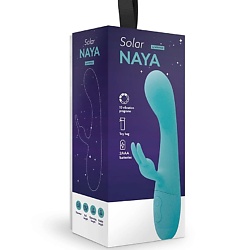 Вибратор кролик Naya
