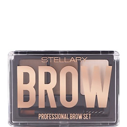 Набор для бровей Professional Brow Set