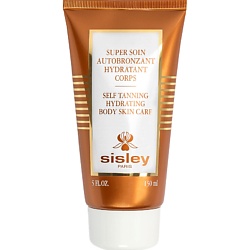 Увлажняющий суперкрем&nbsp;для тела с эффектом автозагара Self Tanning Hydrating Body Skin Care