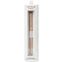 Кисть для растушёвки 01 Letoile Pro Blending Brush