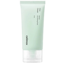Лёгкий безмасляный крем с экстрактом центеллы азиатской The Real Cica Soothing Cream