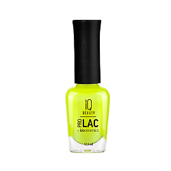 Лаки для ногтей цвет: желтый IQ BEAUTY