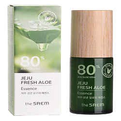 Эссенция для лица JEJU FRESH ALOE ESSENCE