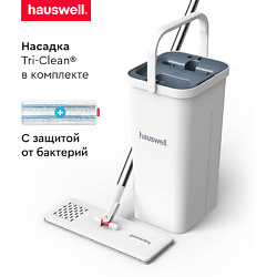 Швабра c отжимом и ведром Smart Mop 2.0