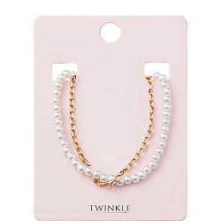 Браслет Double Gold Pearl