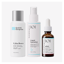 Набор для чувствительной кожи Keep Calm Kit