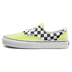 Кроссовки Era 'Get The Real #95 Sunny Lime Checkerboard'