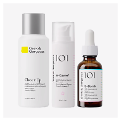 Набор для проблемной кожи Clear Days Kit