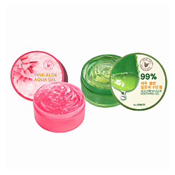 Набор универсальных гелей Aloe Soothing Gel Set