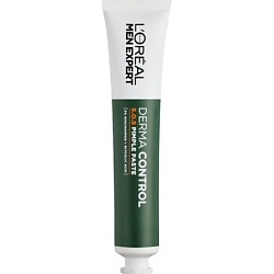 Паста для лица 2в1 против несовершенств кожи Men Expert Derma Control