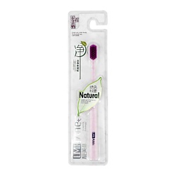 Щетка зубная NATURAL мягкая