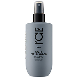 Пилинг-спрей для глубокого очищения кожи головы Men Scalp Pre-Shampoo Peeling