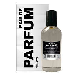 Парфюмерная вода унисекс Aqua pour unisex