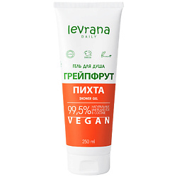 Гель для душа Грейпфрут и пихта Daily Shower Gel