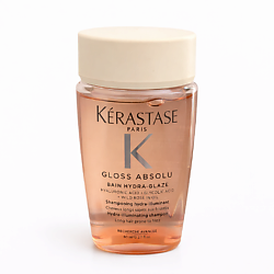Шампунь для блеска и гладкости волос Bain Hydra-Glaze Gloss Absolu