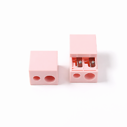 Точилка для карандашей двойная косметическая