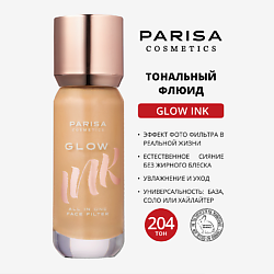 ТОНАЛЬНАЯ ОСНОВА-ФИЛЬТР ДЛЯ ЛИЦА С ЭФФЕКТОМ СИЯНИЯ PGF 101
