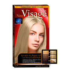 Краска для волос Тёмно-пепельно русый Dark Ash Blond 12