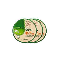 Набор универсальных гелей Aloe Soothing Gel Set