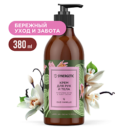 Крем для рук и тела OUD VANILLE