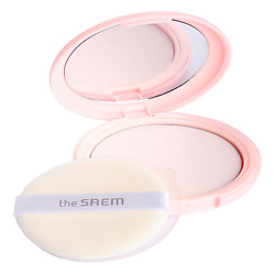 Пудра компактная для лица Saemmul Perfect Pore Pink Pact