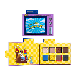 Палетта теней Simpsons Color