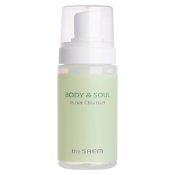 Гель для душа Body & Soul Inner Cleanser