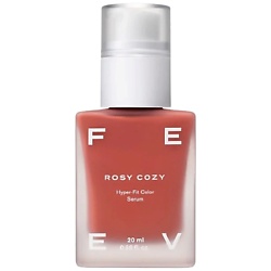 Увлажняющая цветная сыворотка-румяна-тинт hyper-fit color serum