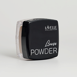 Пудра рассыпчатая Loose Powder