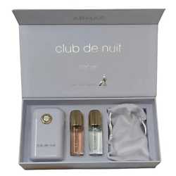 Парфюмерный набор Club De Nuit Woman