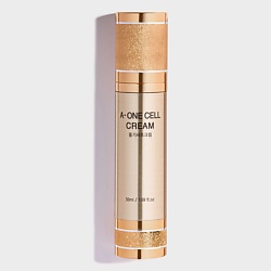 Крем антивозрастной со стволовыми клетками лотоса A-ONE CELL CREAM