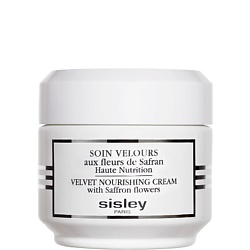 Питательный крем с шафраном Velvet Nourishing Cream