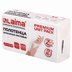 Бумажные полотенца PROFESSIONAL