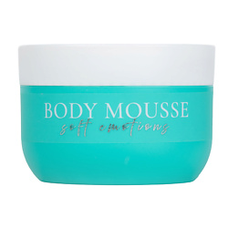 COSMETICS Мусс для тела тающий ультраувлажняющий с ароматом франжипани