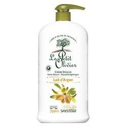 Крем для душа Молочко Арганы Lait d'Argan Crème Douche