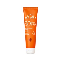 Крем для тела солнцезащитный с пантенолом SPF-50