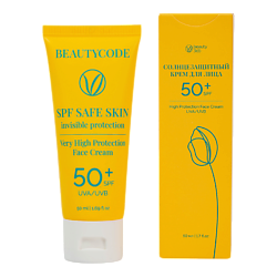 Крем для лица солнцезащитный SPF50