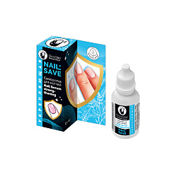 Сыворотка для ногтей укрепляющая NAILSAVE
