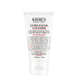 Деликатный гель для умывания Ultra Facial Cleanser