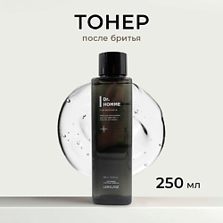 Профессиональный тонер после бриться Dr. HOMME FOR MAN SKIN