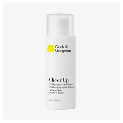Пилинги для лица GEEK&GORGEOUS